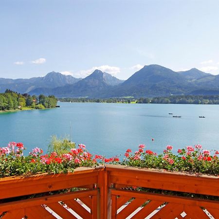 Haus Seeromantik Hotel Sankt Wolfgang im Salzkammergut Exterior photo