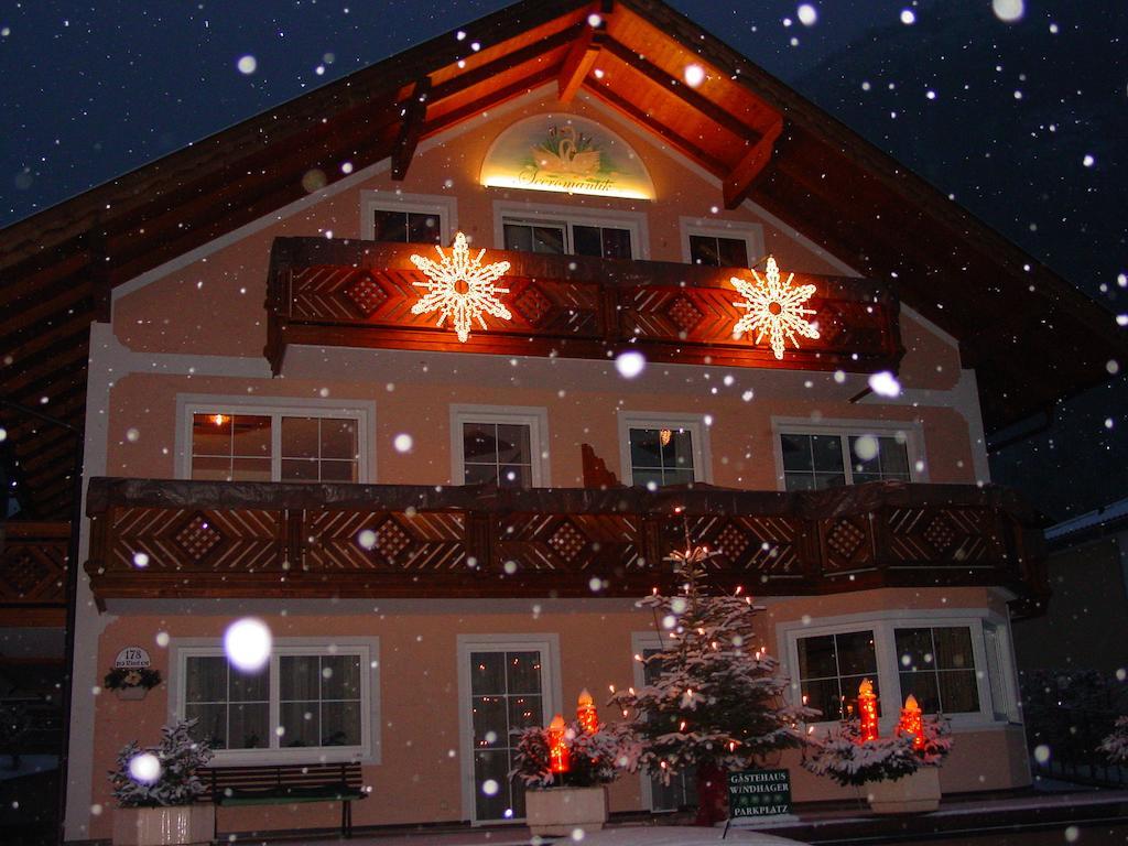 Haus Seeromantik Hotel Sankt Wolfgang im Salzkammergut Exterior photo